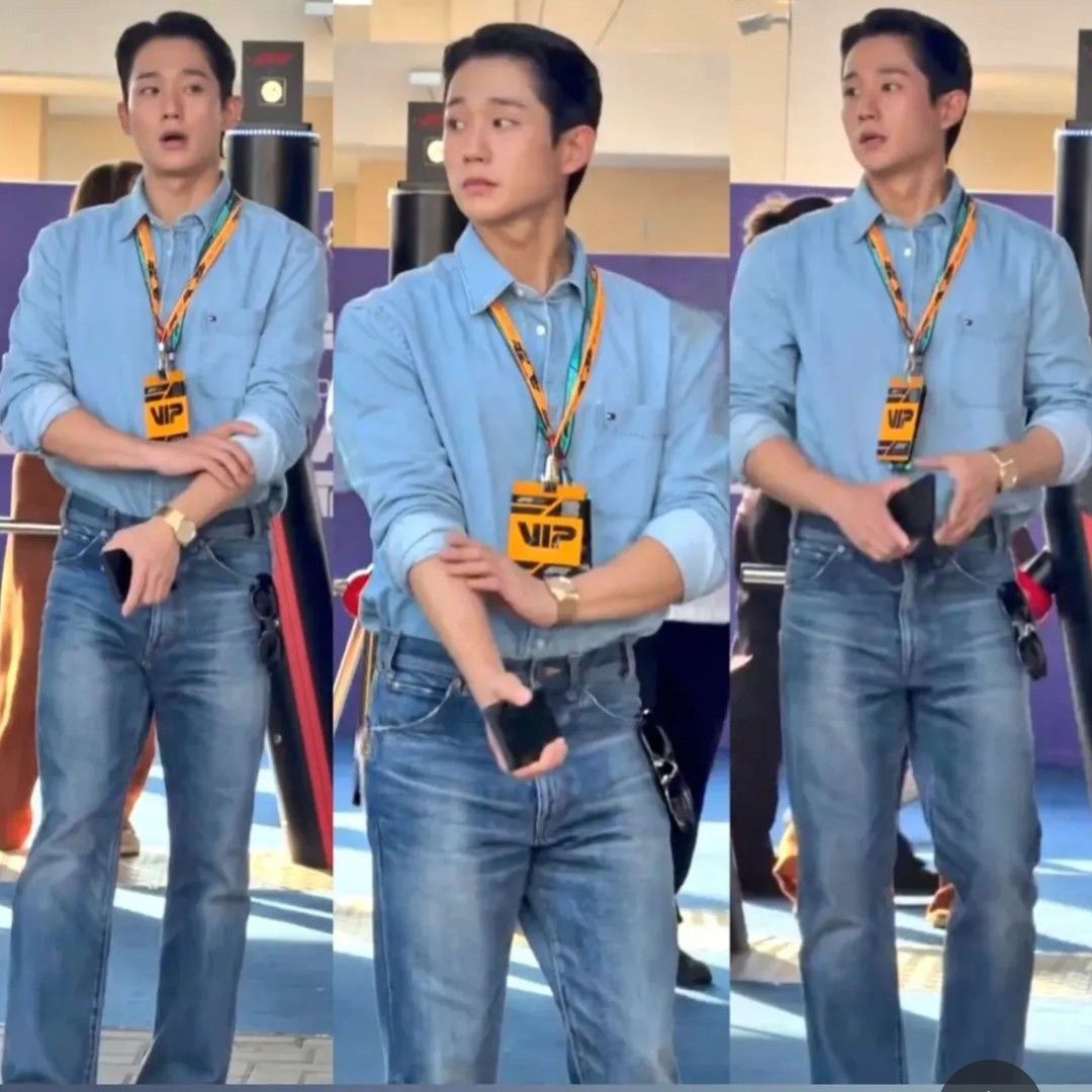 丁海寅的最新照片