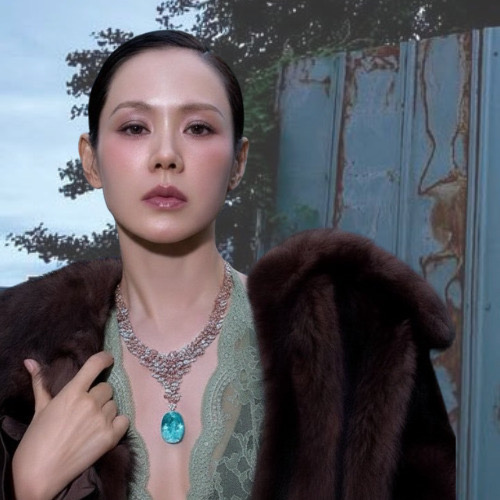 A moment captured by a fan of Son Yejin