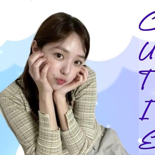 Behind-the-scenes cut of Chae Soobin