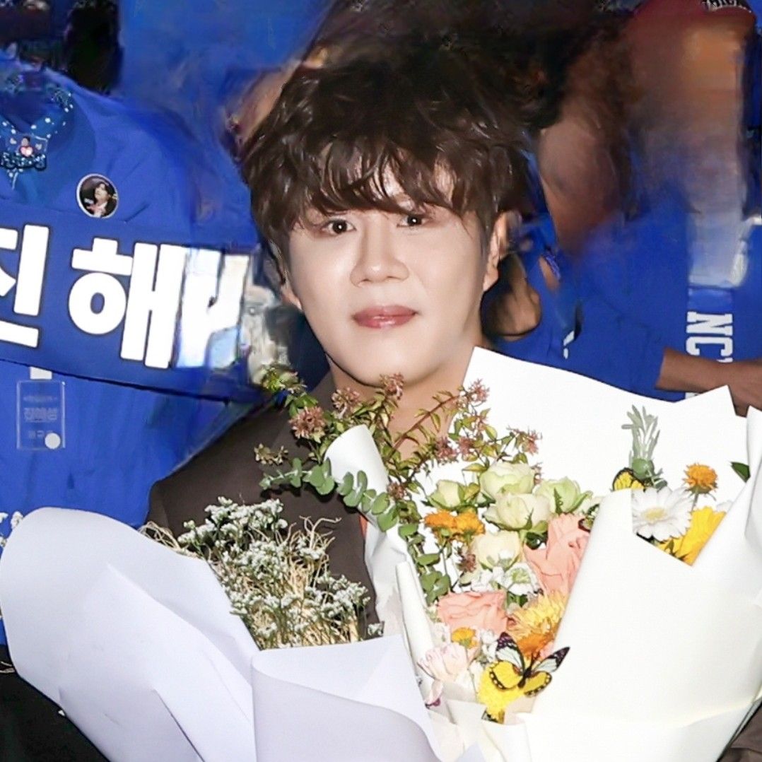 Recent activity shot of Jin Haesung
