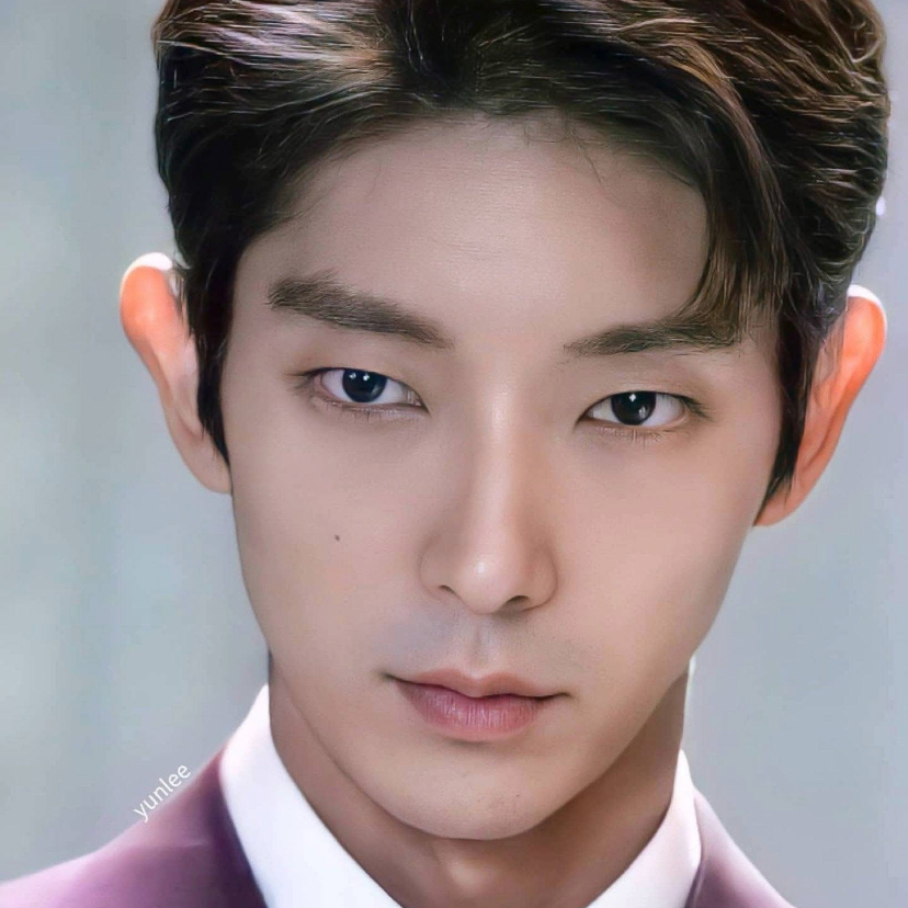 粉絲拍下的李準基瞬間