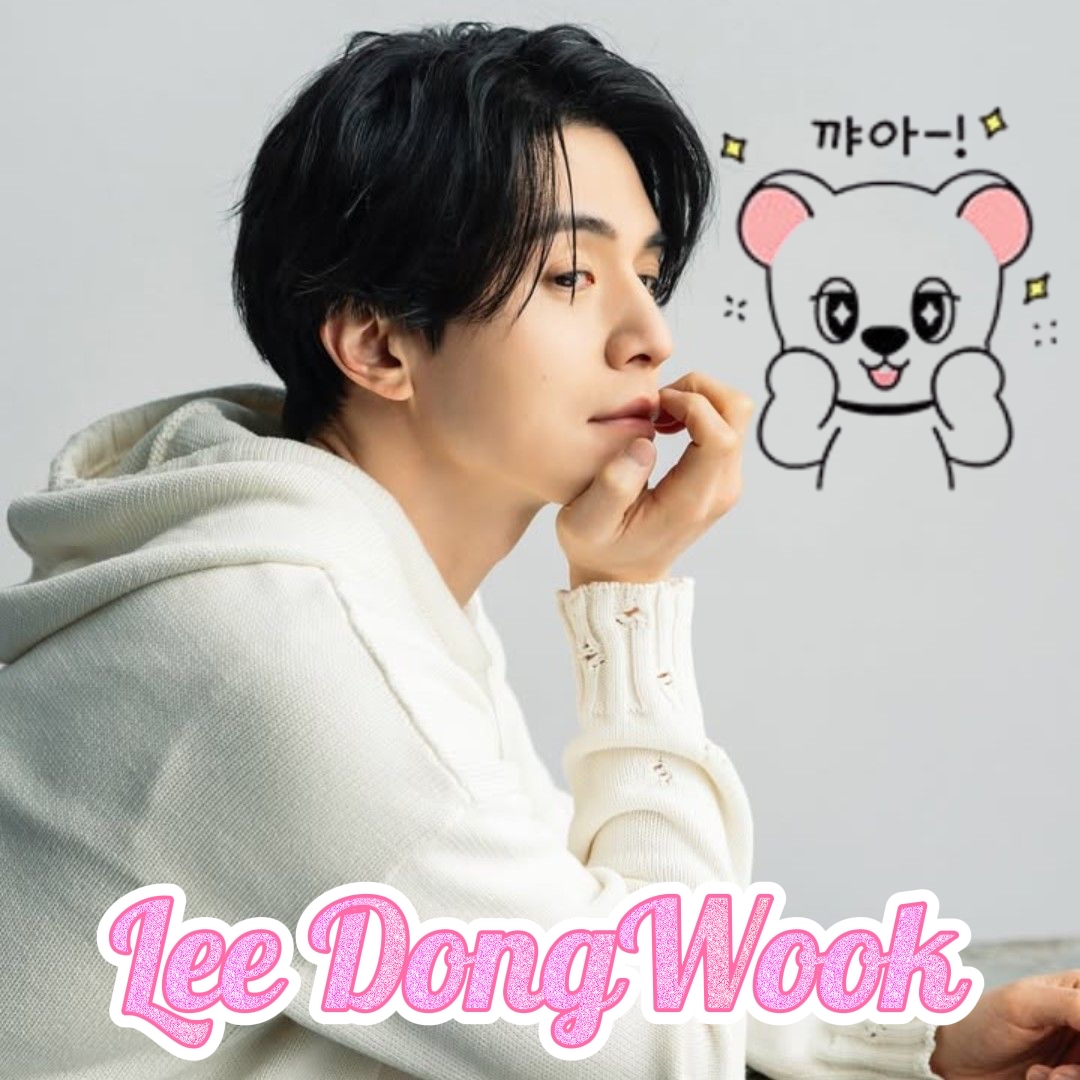 Latest photo of Lee Dongwook