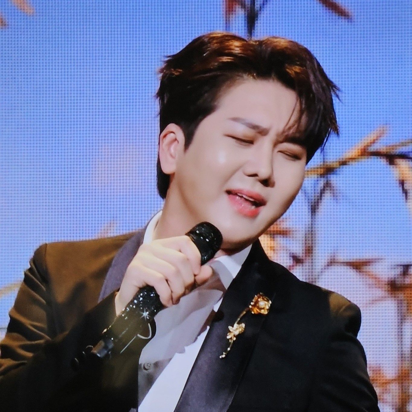 Recent activity shot of Kim Soochan