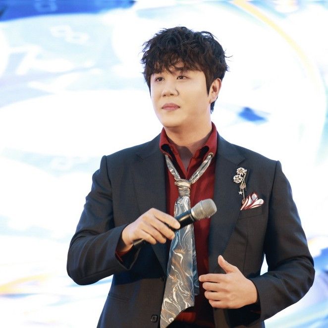 Recent activity shot of Jin Haesung