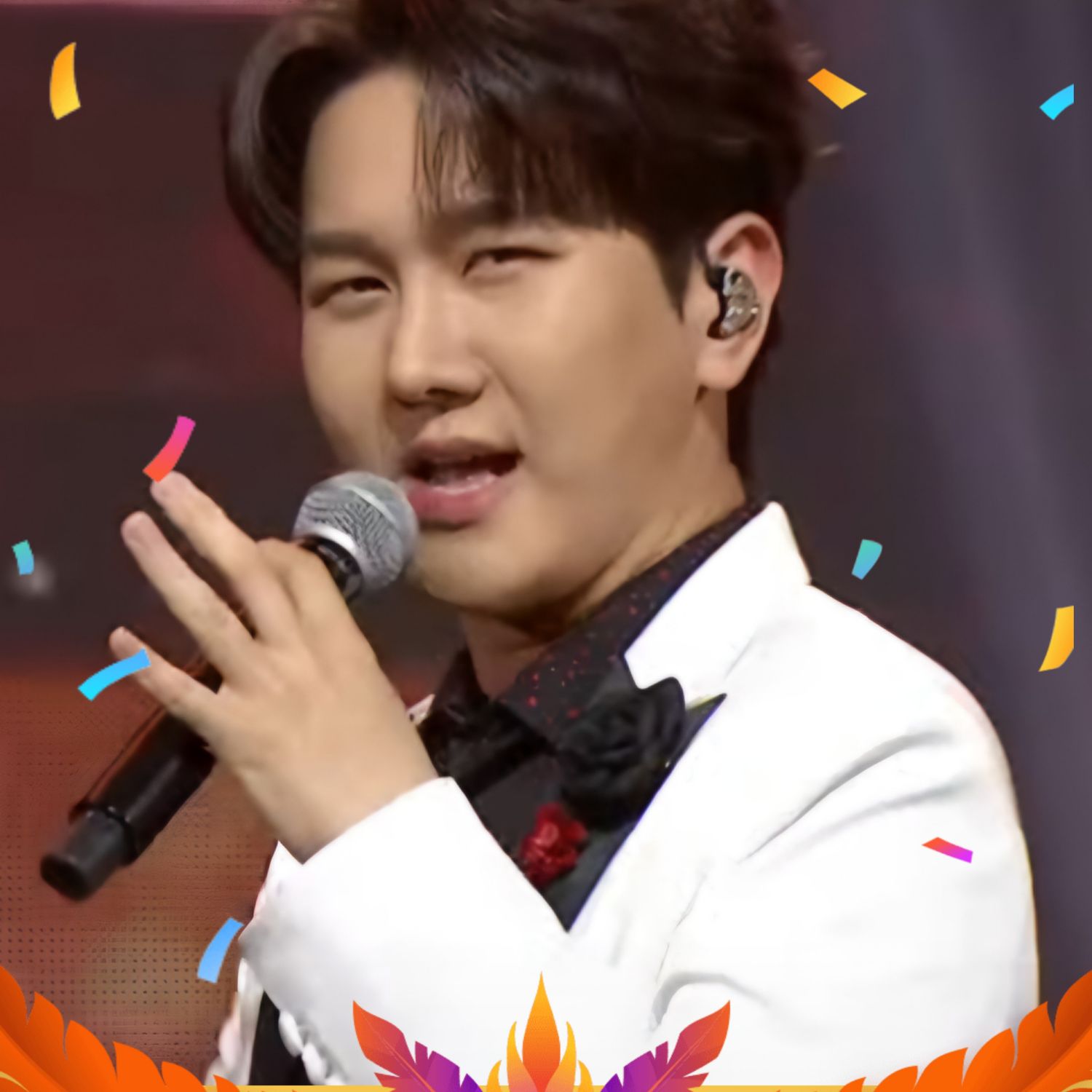 Latest photo of Kim Soochan
