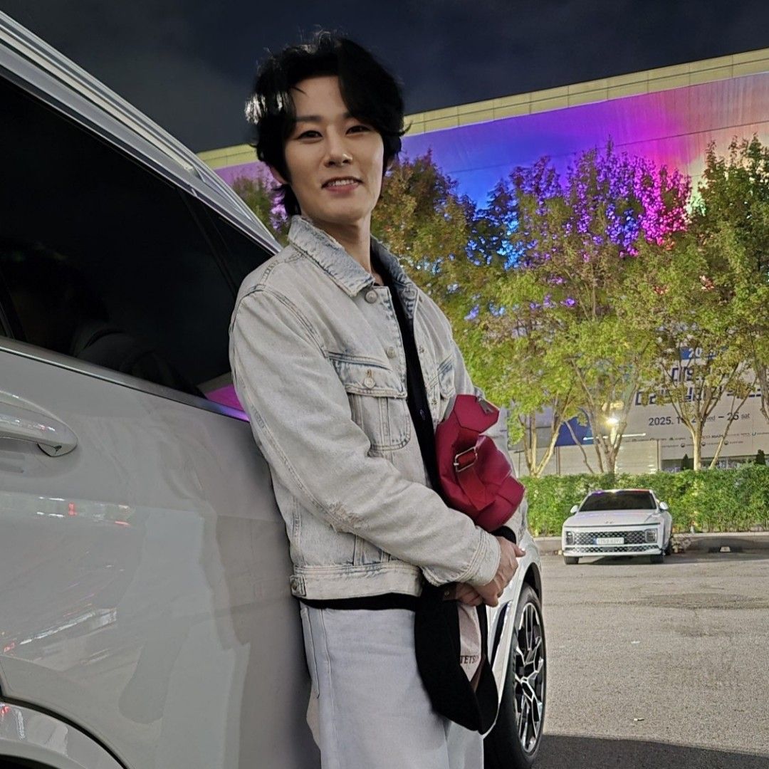 Kang Moonkyung的幕后花絮