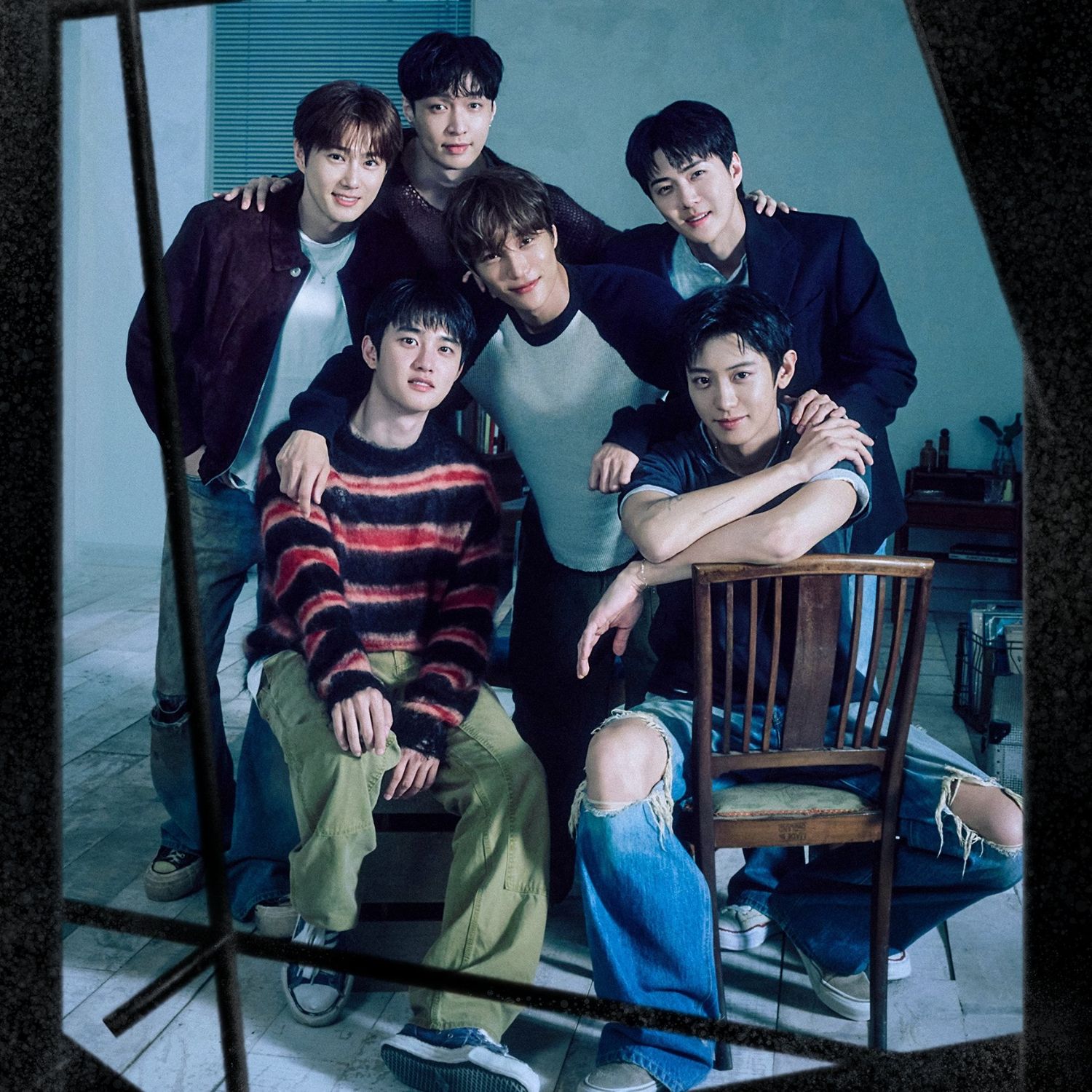 ファンが撮影したド・ギョンス (ディオ)の瞬間