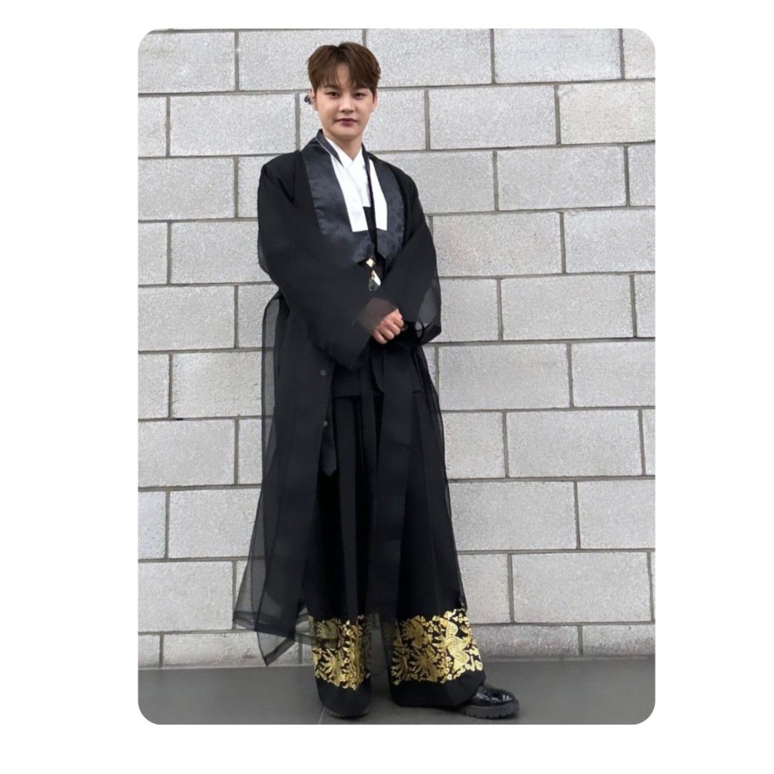 Latest photo of Park Seojin