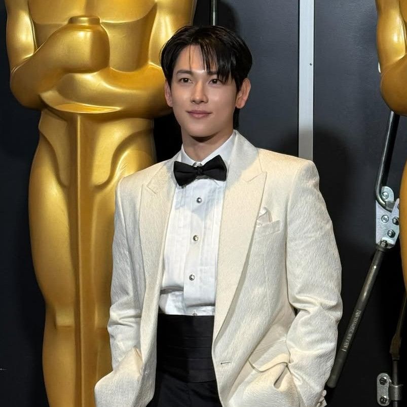 Behind-the-scenes cut of Yim Siwan