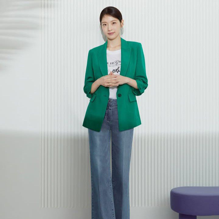 Behind-the-scenes cut of Gong Seungyeon