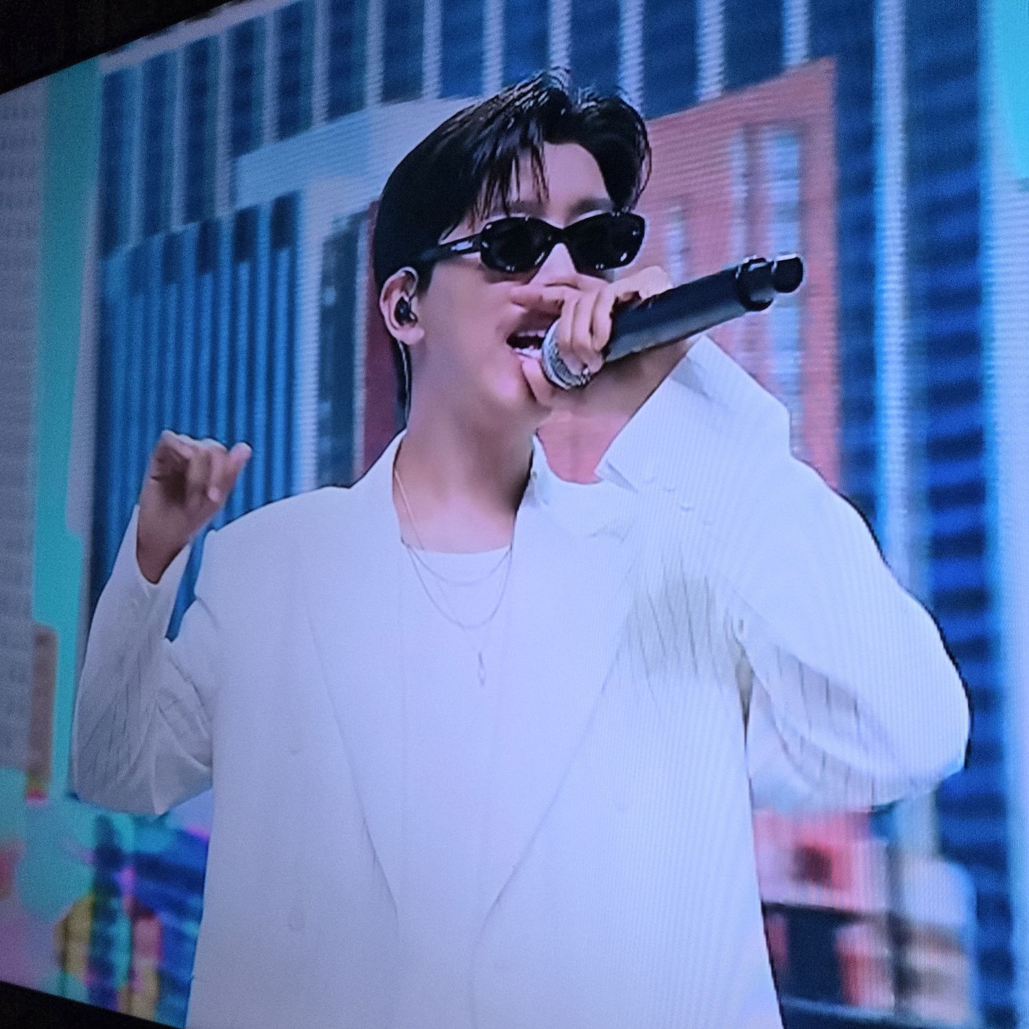 임영웅 팬이 찍은 순간