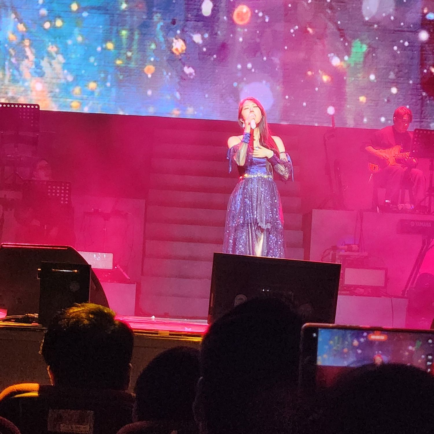 Foto terbaru dari Jeon Yujin