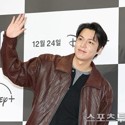 이민호의 최신 사진