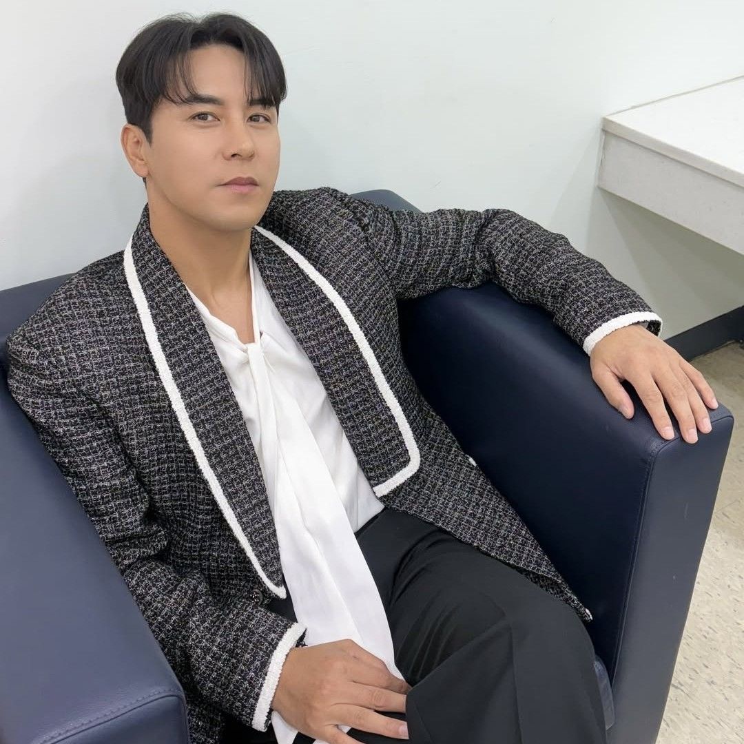 A moment captured by a fan of Jang Minho