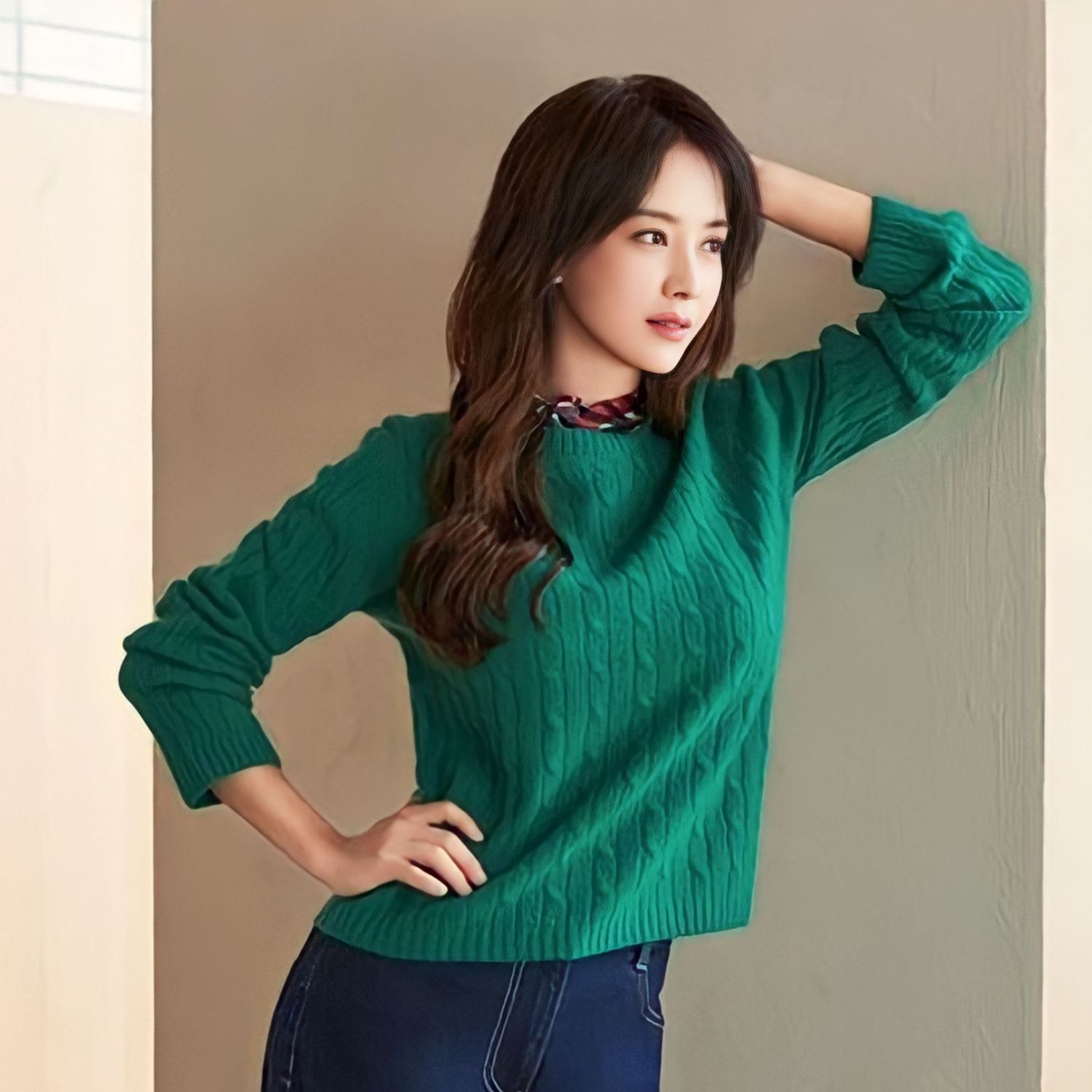 Latest photo of Song Jihyo