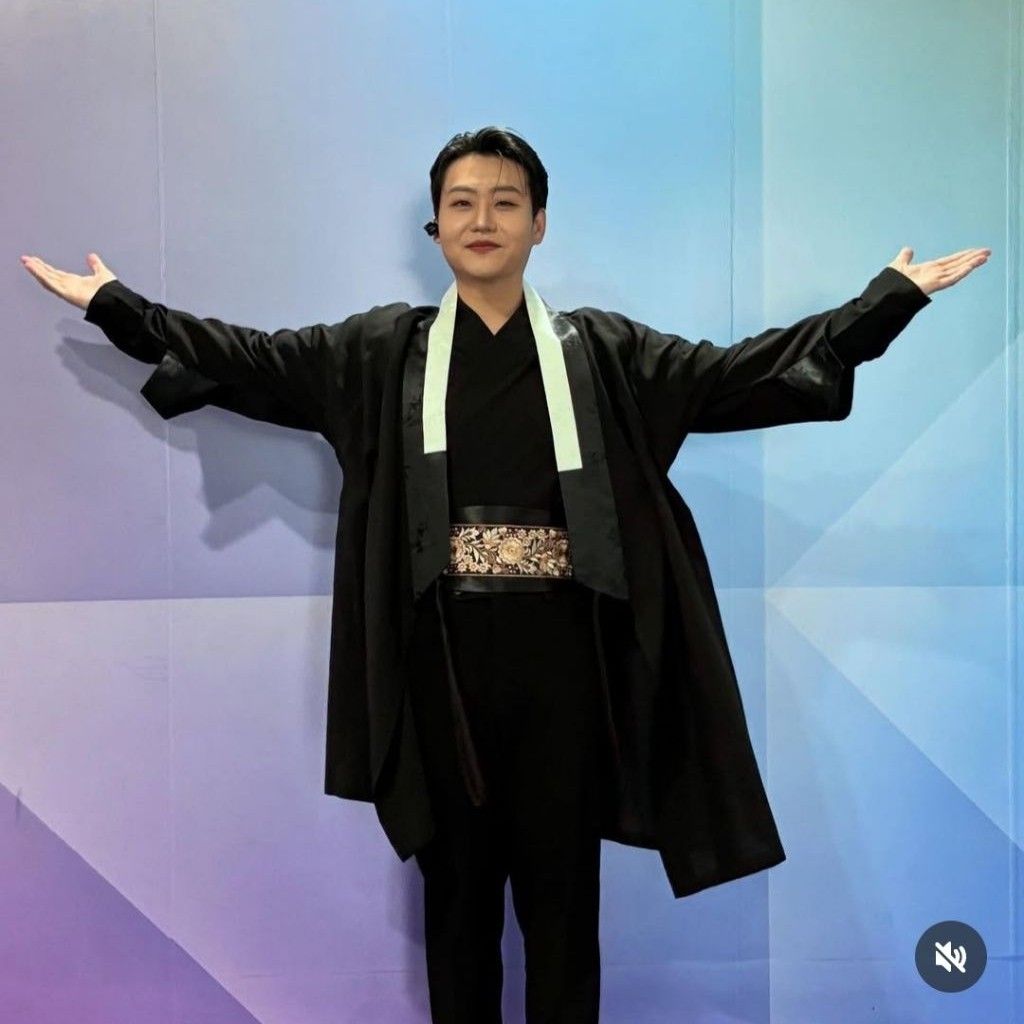 Min Soohyun的最新照片