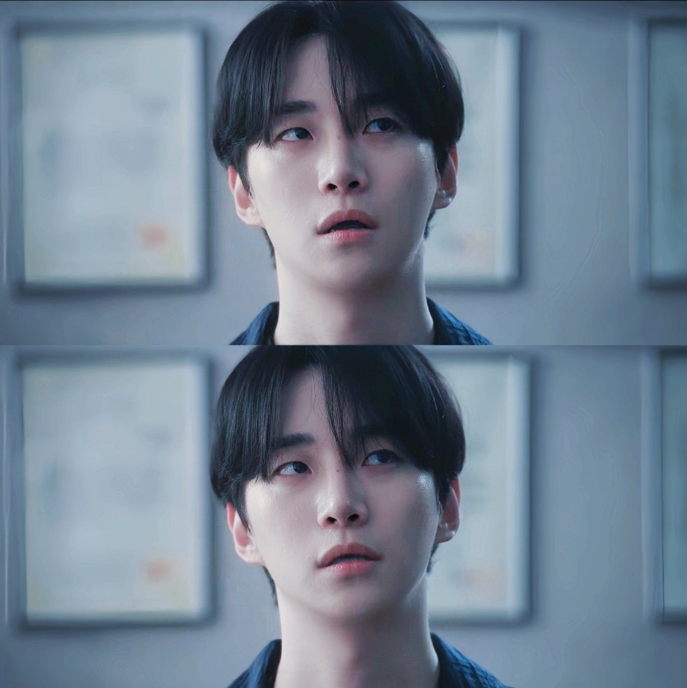 이준호의 비하인드 컷