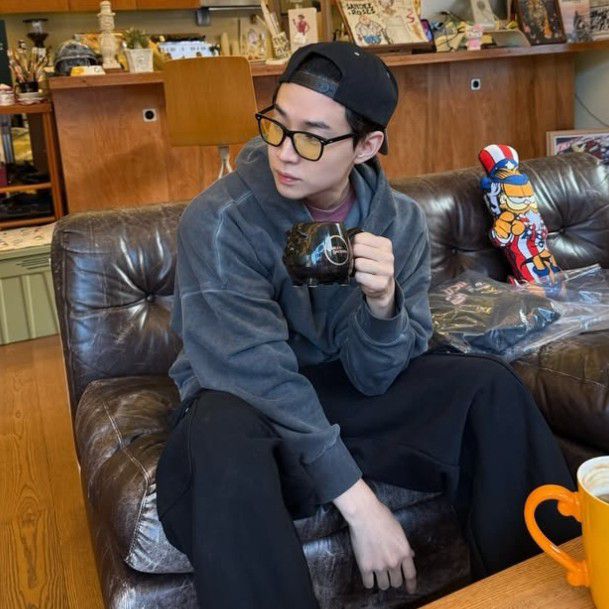 Recent activity shot of Henry