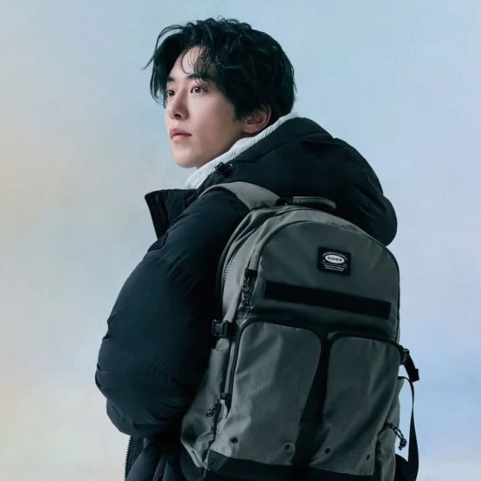 A moment captured by a fan of Nam Joohyuk