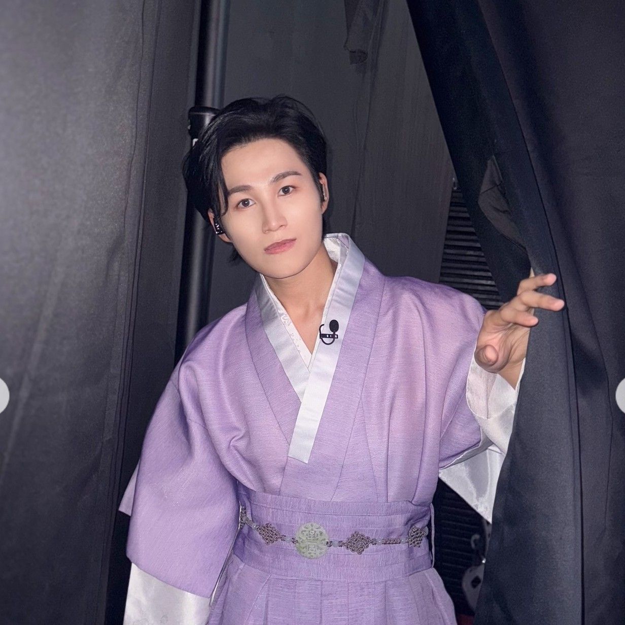 김희재 팬이 찍은 순간