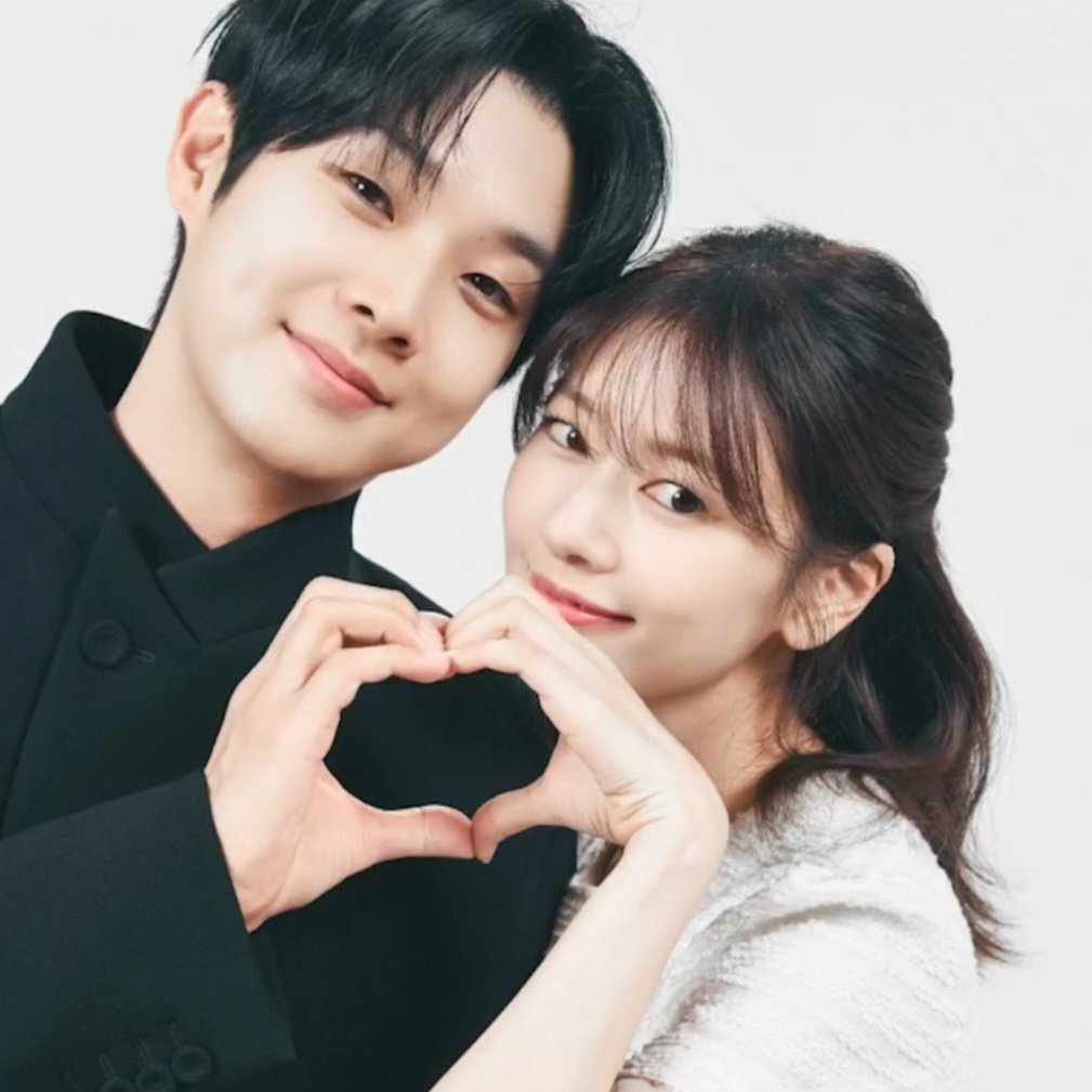 Behind-the-scenes cut of Jung Somin