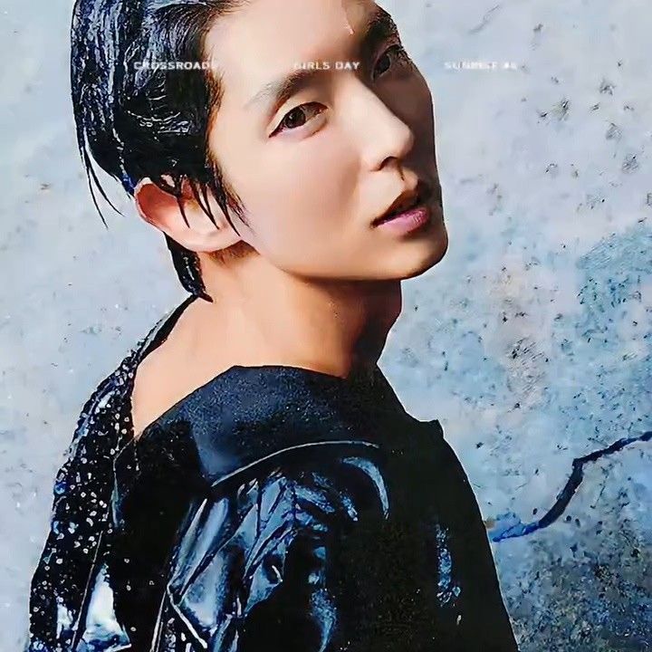 Recent activity shot of Lee Joongi