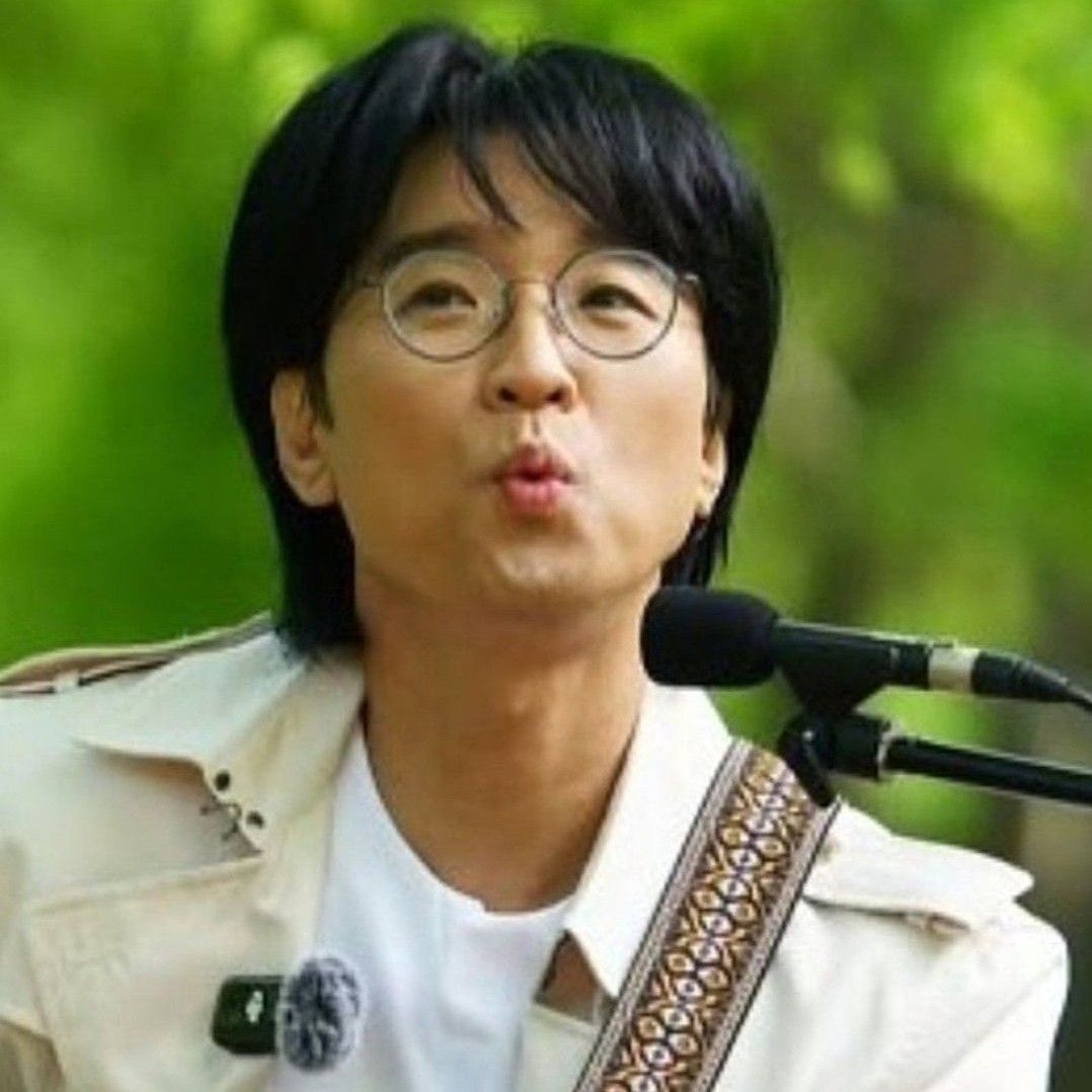 A moment captured by a fan of Bak Changgeun