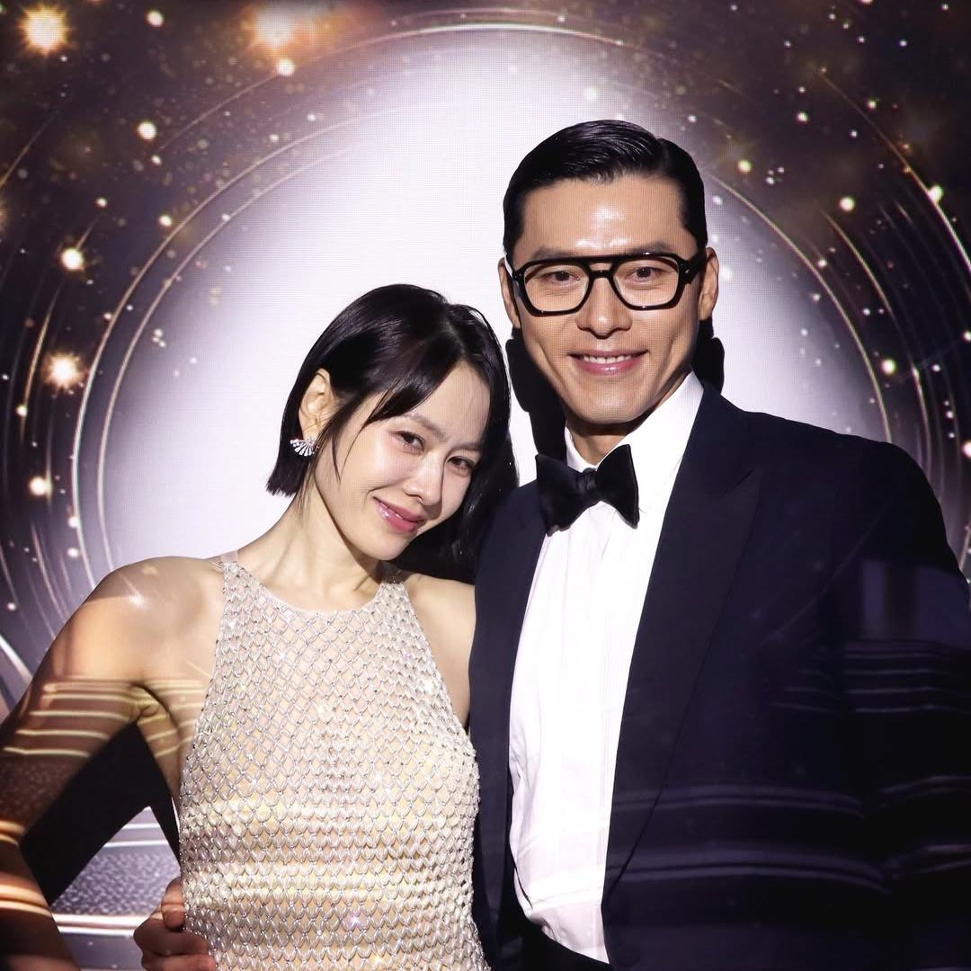 粉絲拍下的孫藝珍瞬間