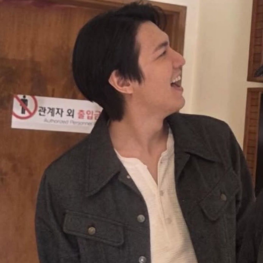 이민호 팬이 찍은 순간