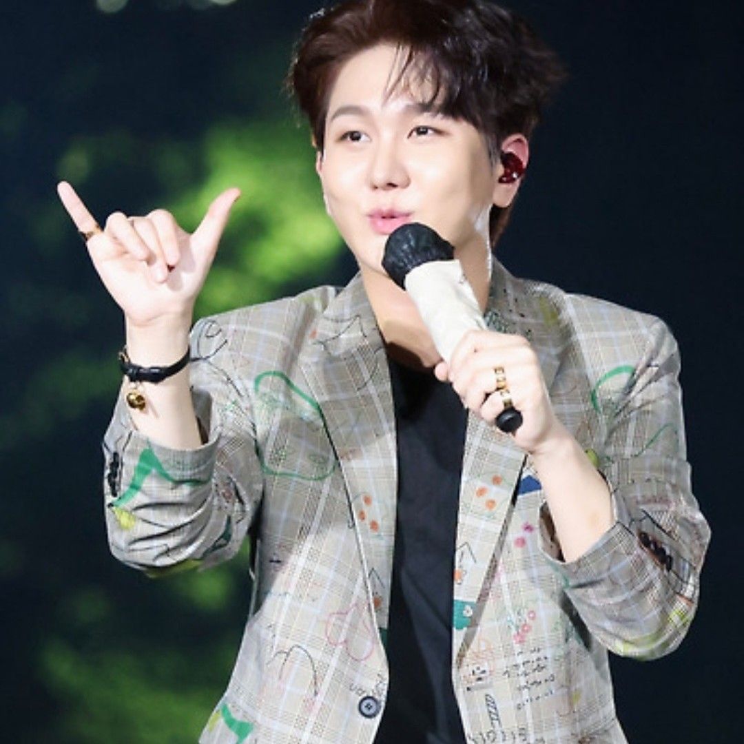 Momen yang diabadikan oleh penggemar Kim Soochan