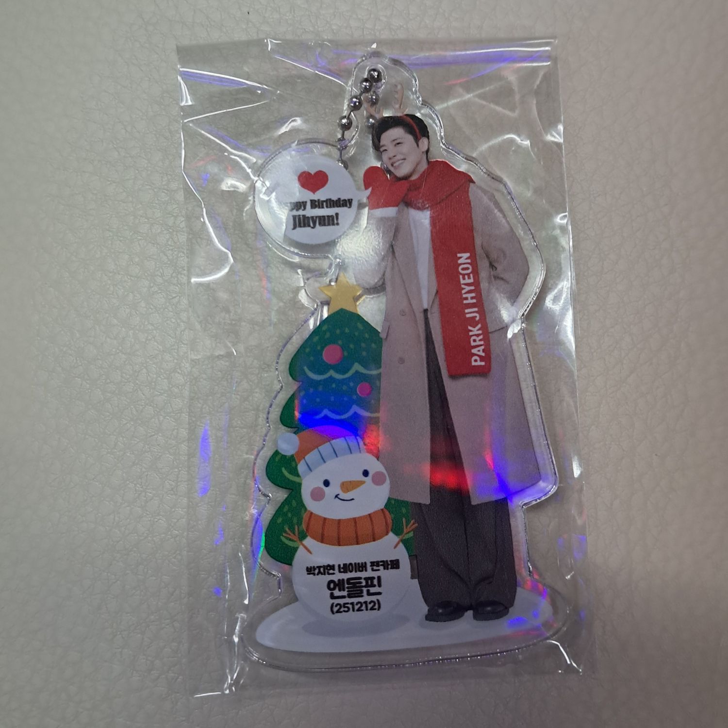 朴志賢的幕後花絮