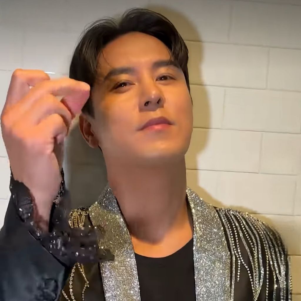 A moment captured by a fan of Jang Minho