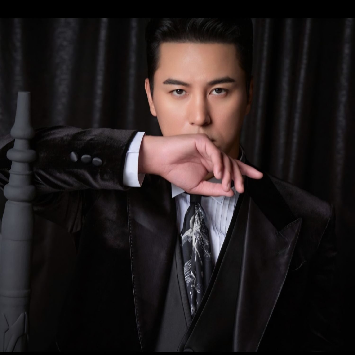 张民好的最新照片