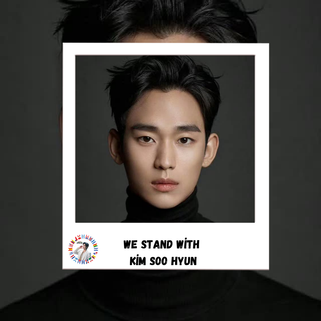 Behind-the-scenes cut of Kim Soohyun