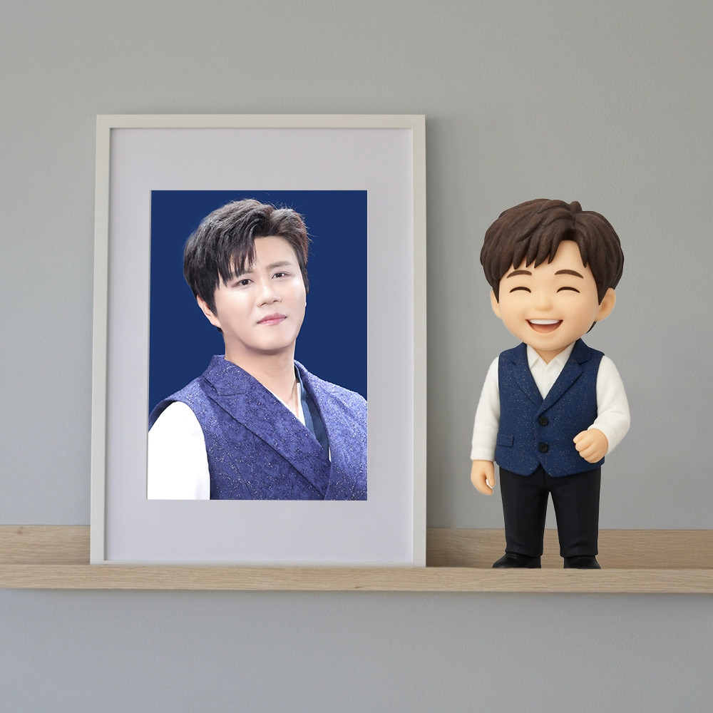 Recent activity shot of Jin Haesung