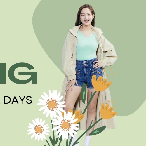 Latest photo of Park Minyoung