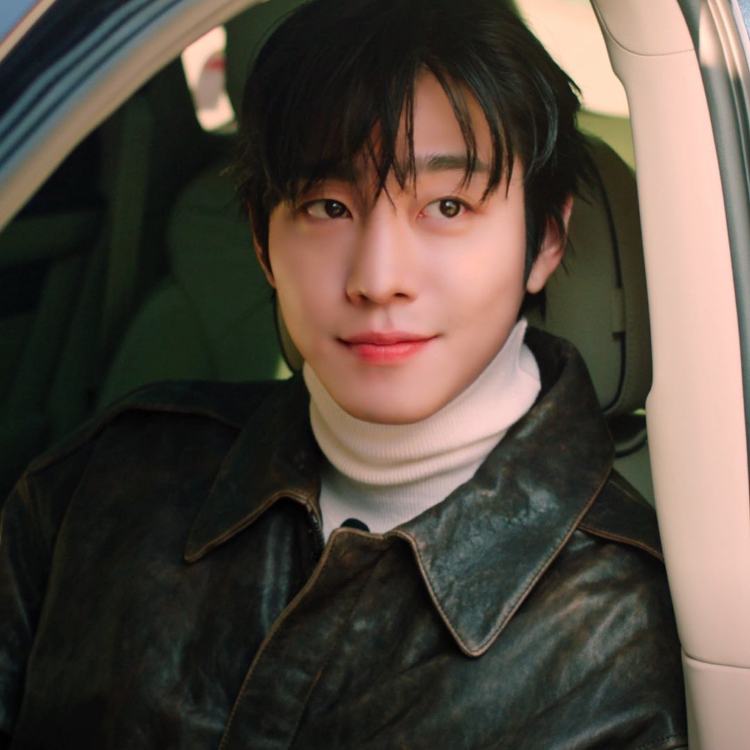 Foto terbaru dari Ahn Hyoseop