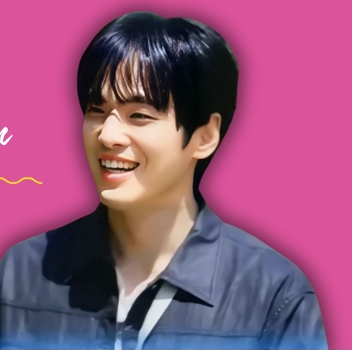 A moment captured by a fan of Kim Junghyun