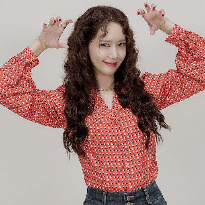 Behind-the-scenes cut of Yoona