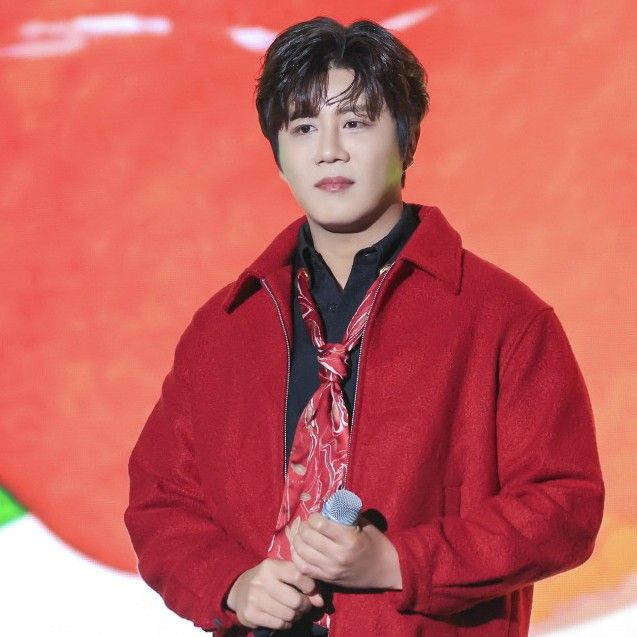 A moment captured by a fan of Jin Haesung