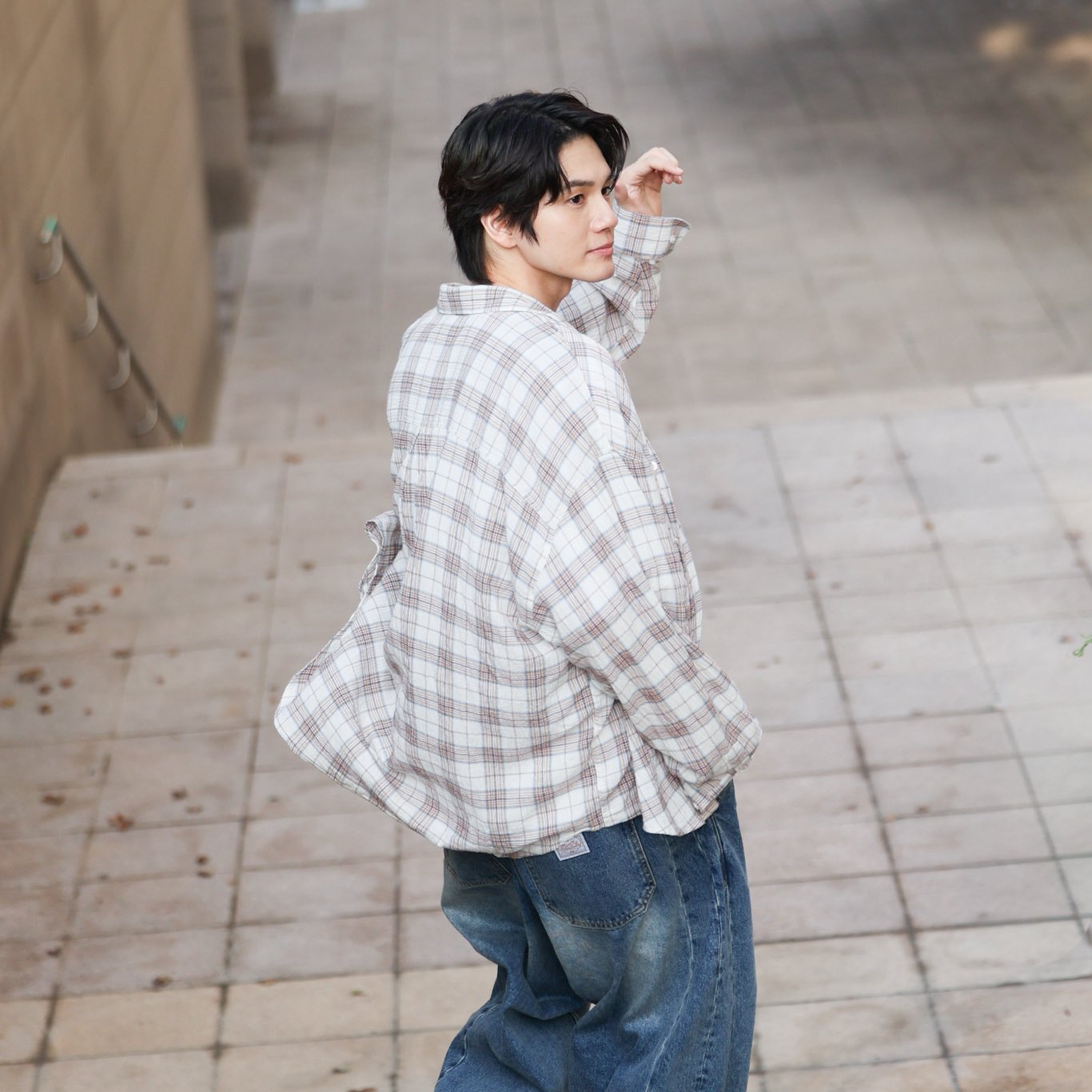 邕圣祐的幕后花絮