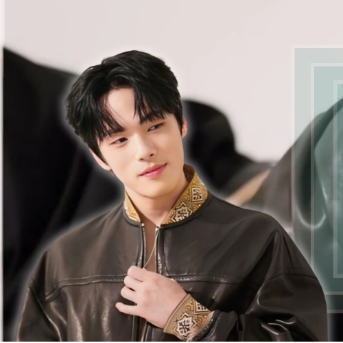 Behind-the-scenes cut of Kim Junghyun