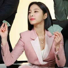 Recent activity shot of Seol Inah