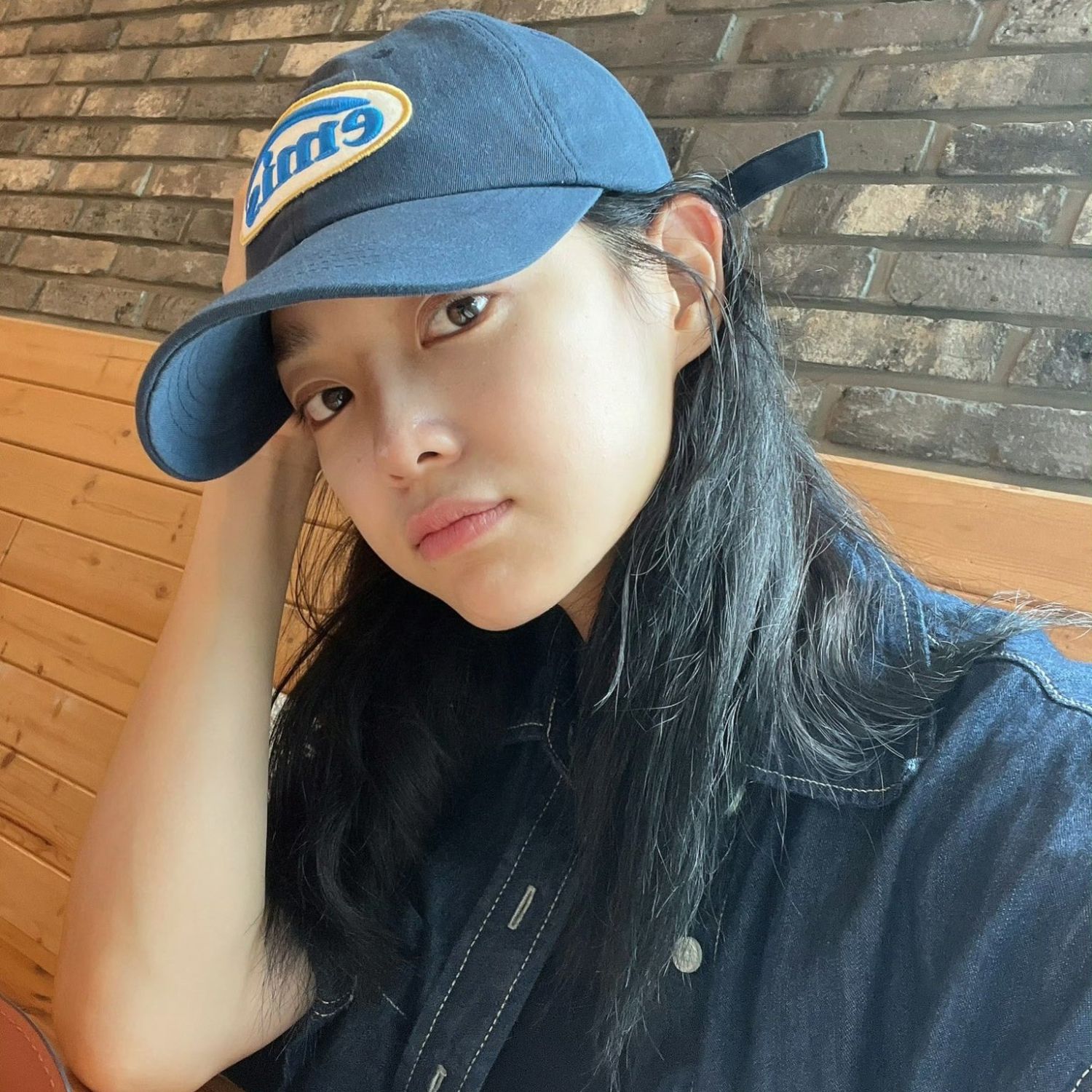 Latest photo of Kim Sejeong