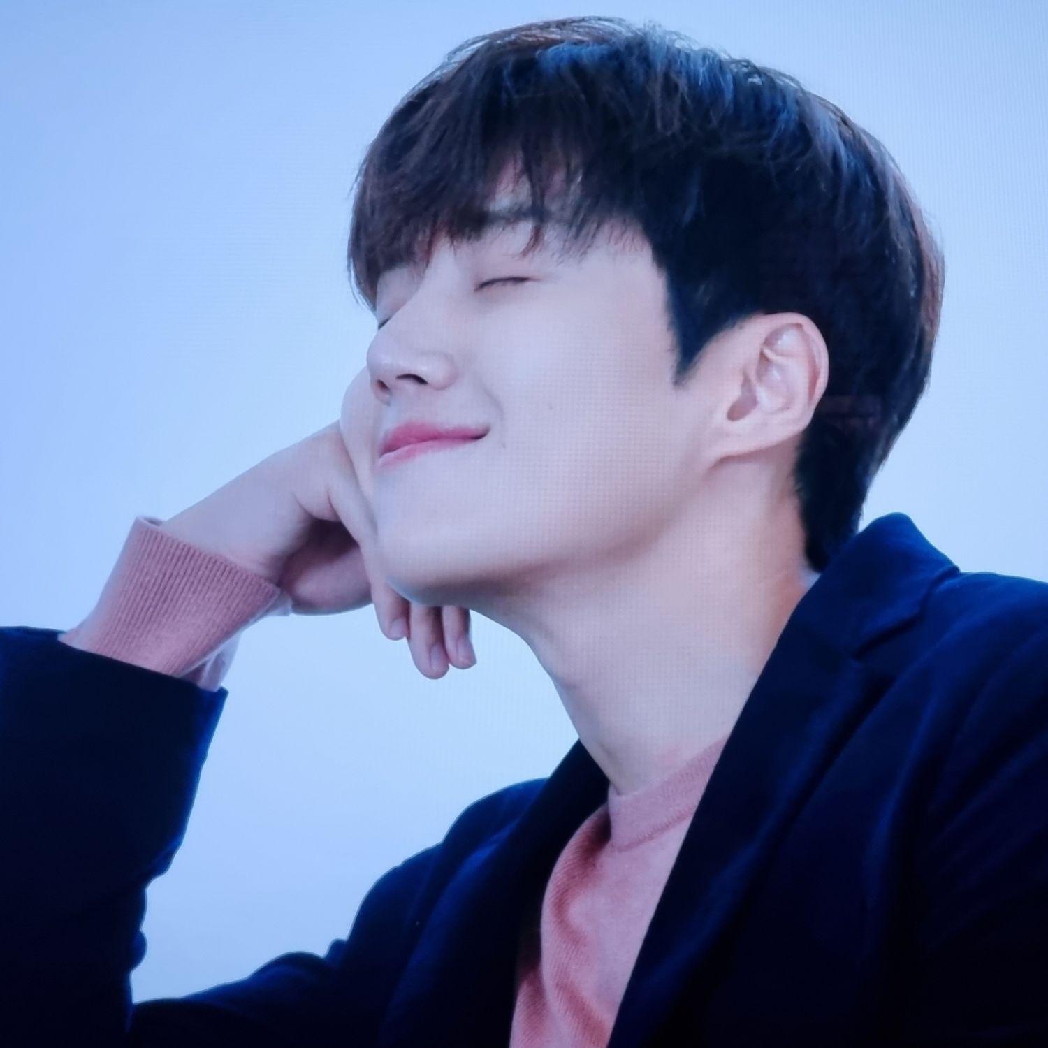 Recent activity shot of Kim Seonho