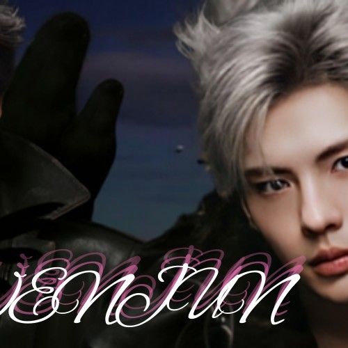 Behind-the-scenes cut of Bi Wenjun