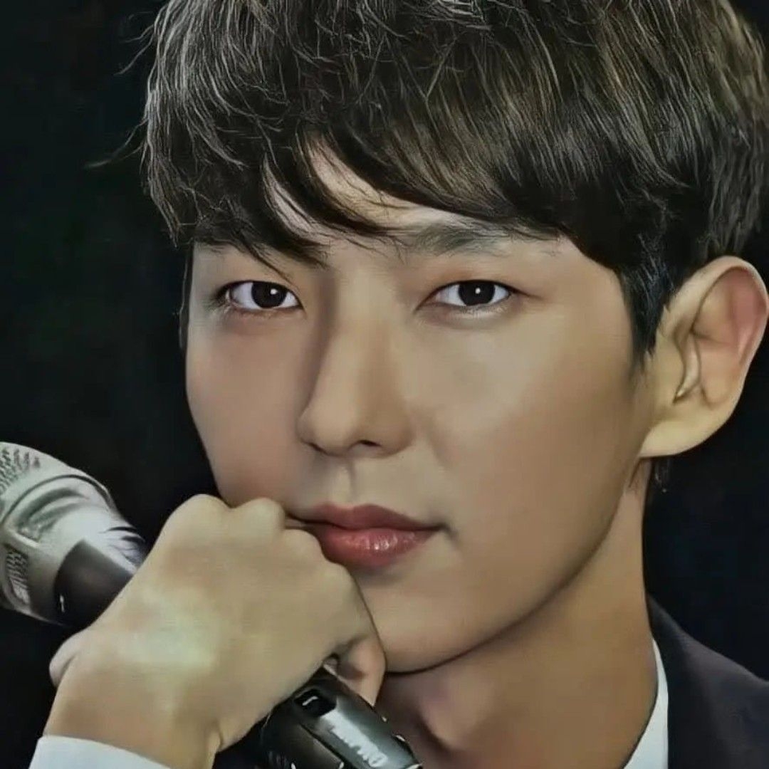 李準基的近期活動照