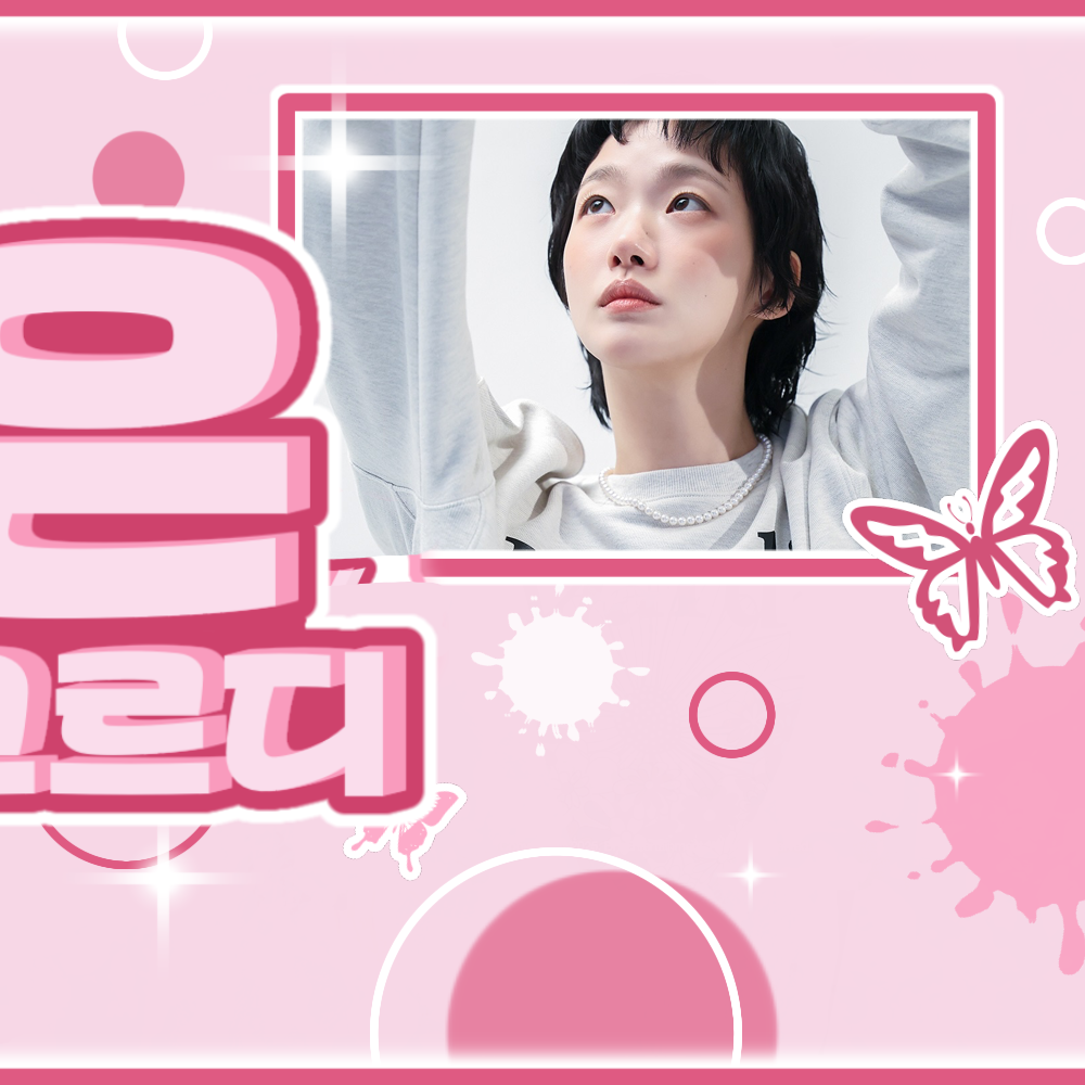 Momen yang diabadikan oleh penggemar Kim Goeun