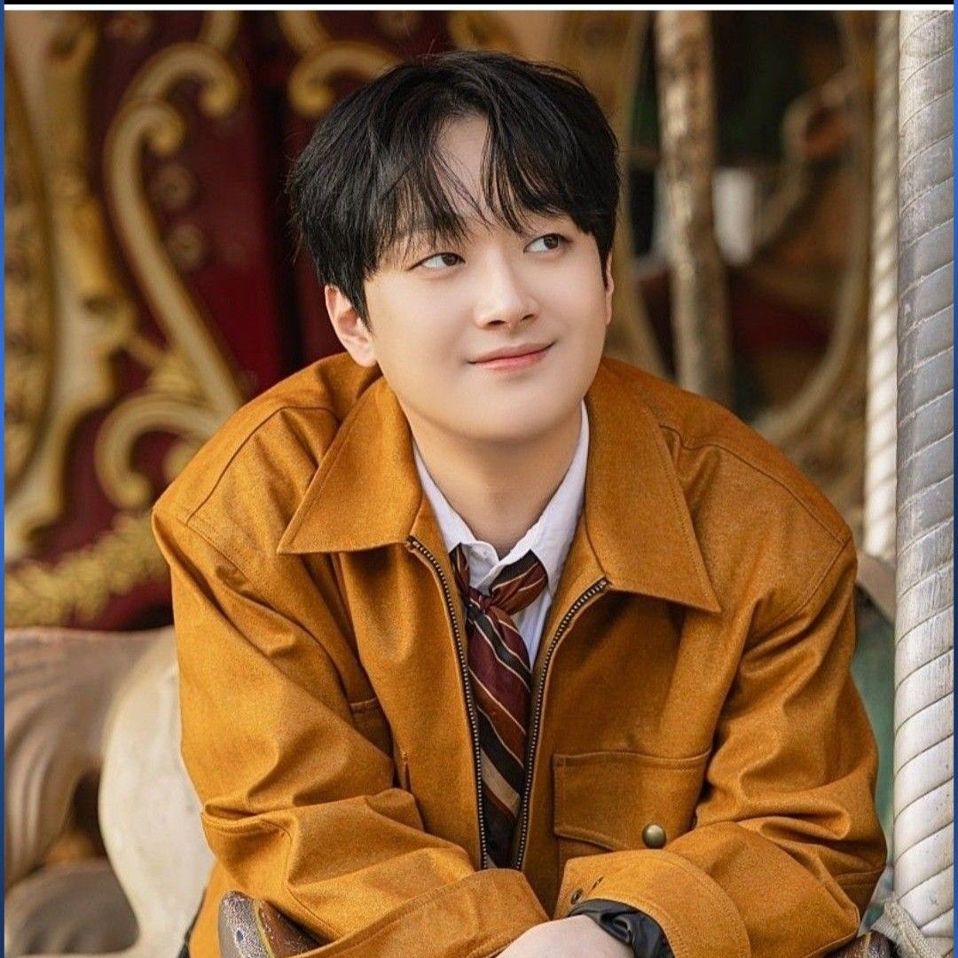 이찬원의 비하인드 컷