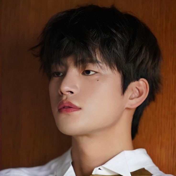 A moment captured by a fan of Seo Inguk